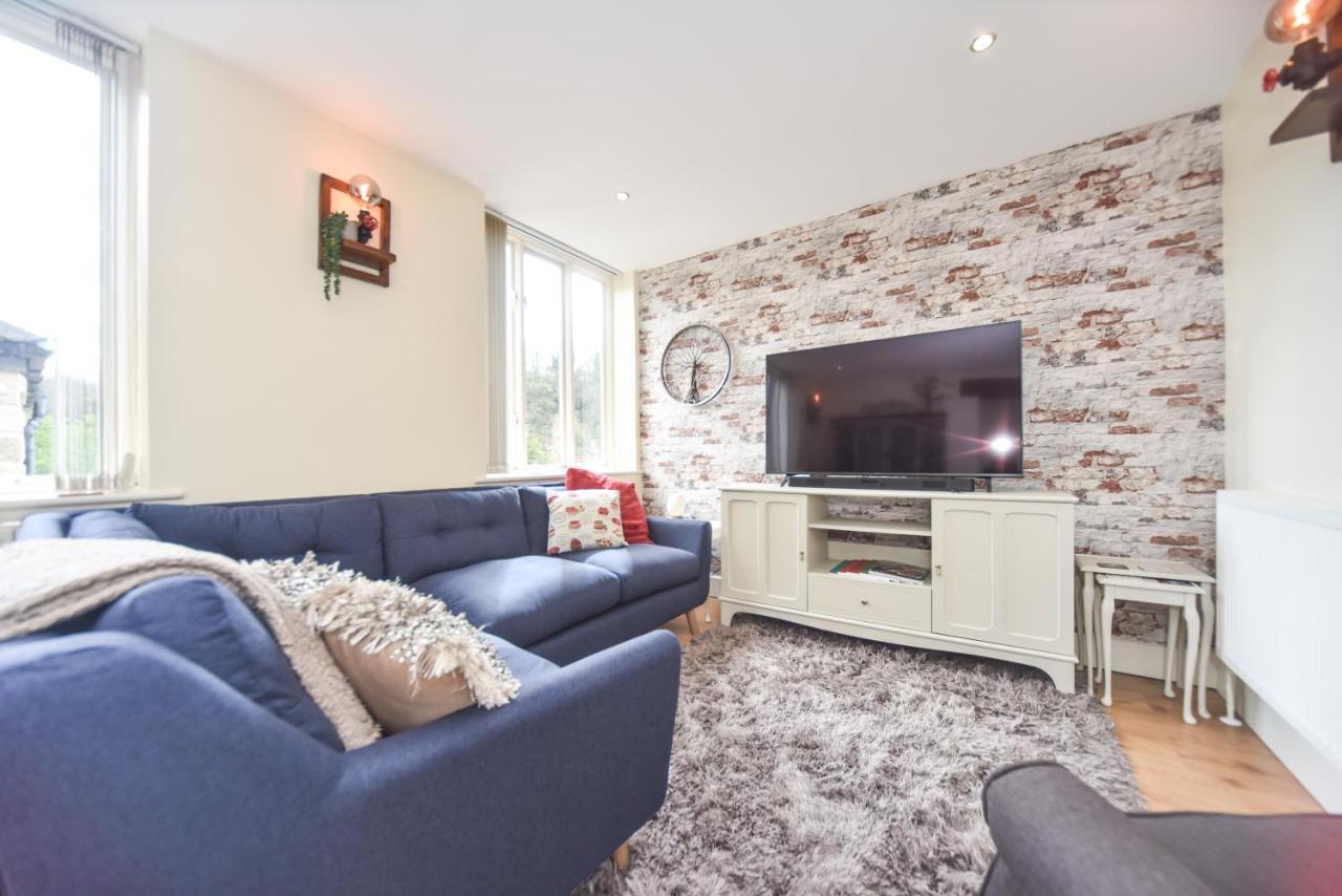 Coach House Mews Vila Matlock  Exterior foto