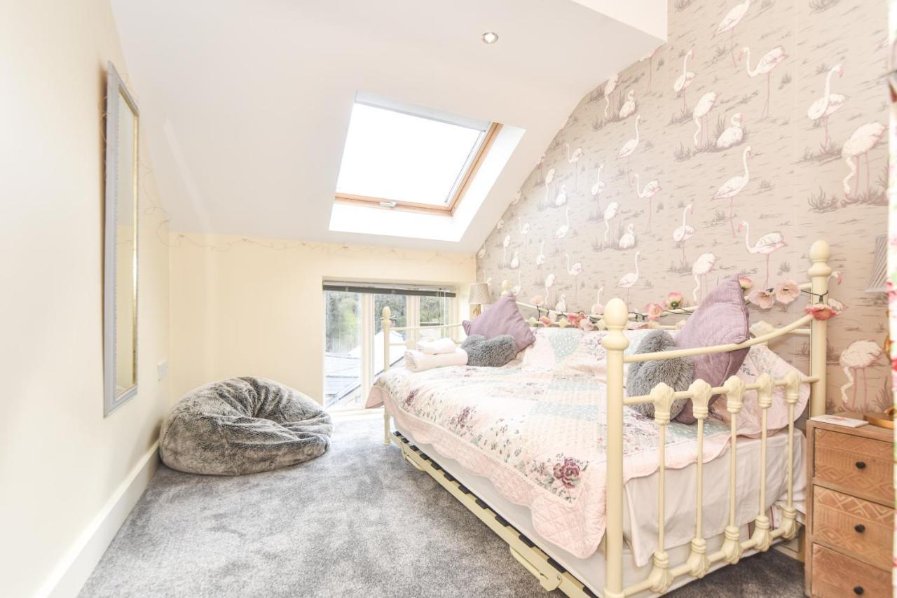 Coach House Mews Vila Matlock  Exterior foto
