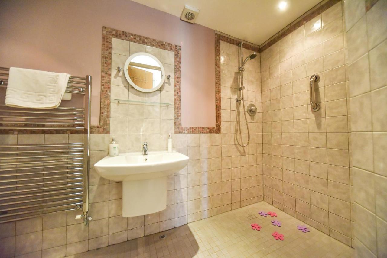 Coach House Mews Vila Matlock  Exterior foto