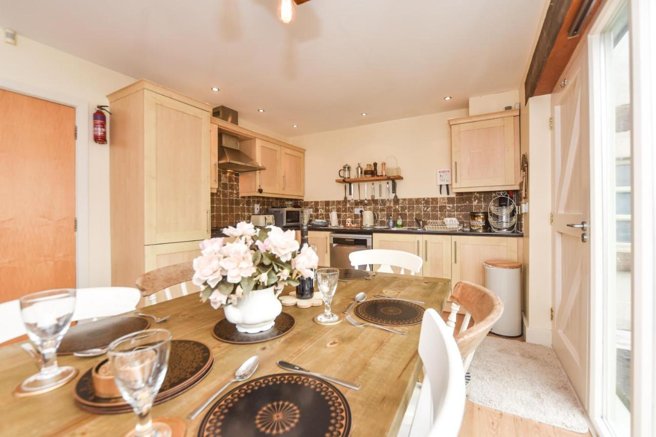 Coach House Mews Vila Matlock  Exterior foto