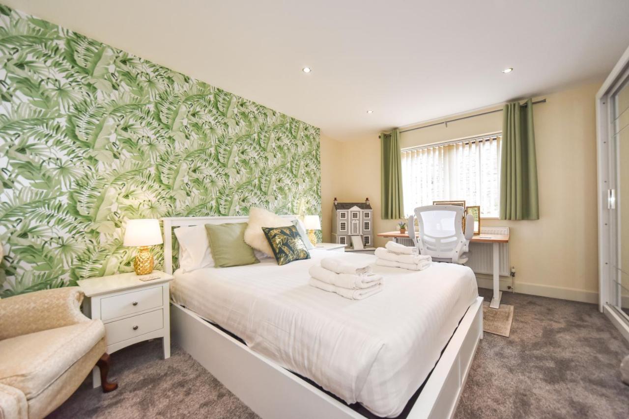 Coach House Mews Vila Matlock  Exterior foto