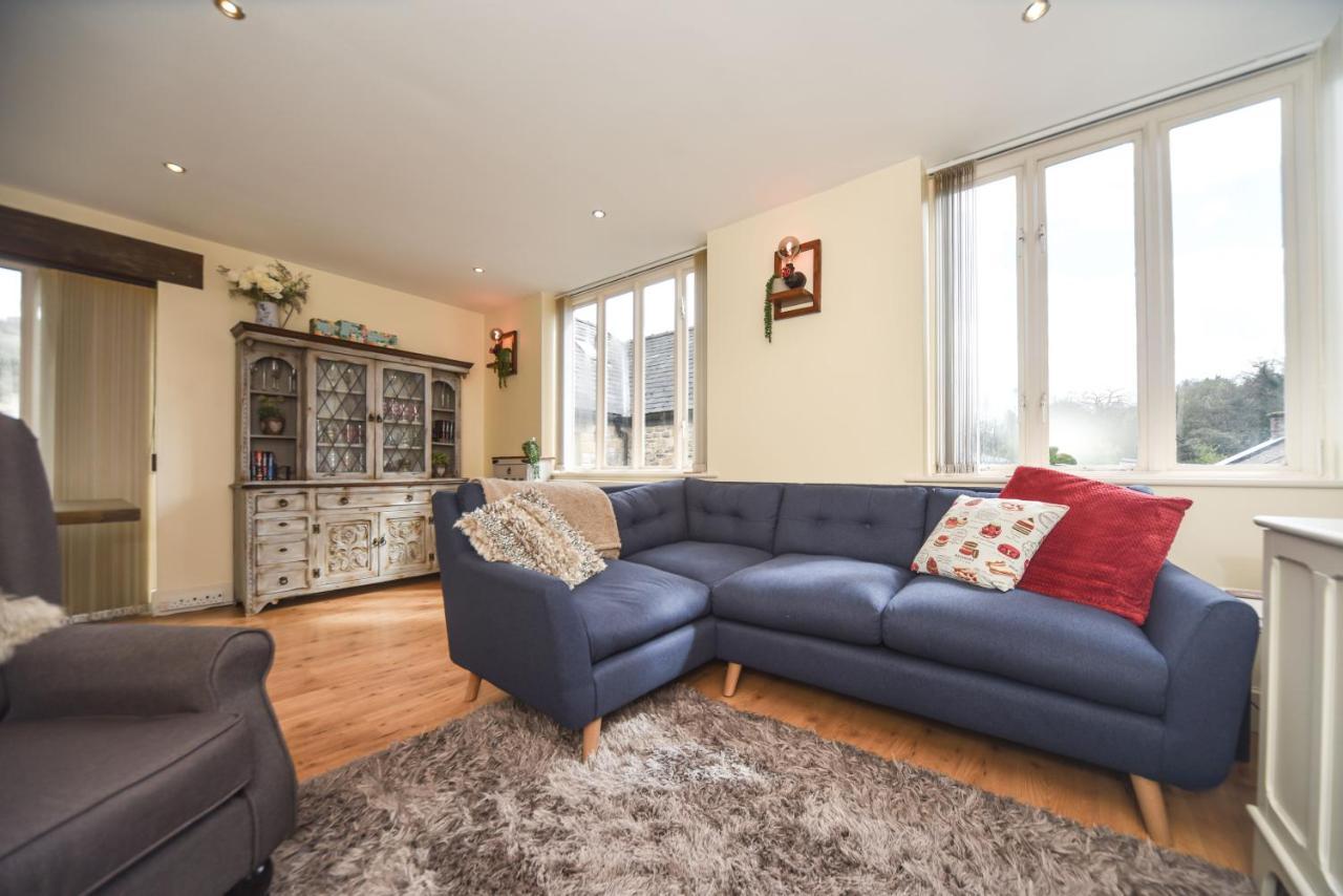 Coach House Mews Vila Matlock  Exterior foto