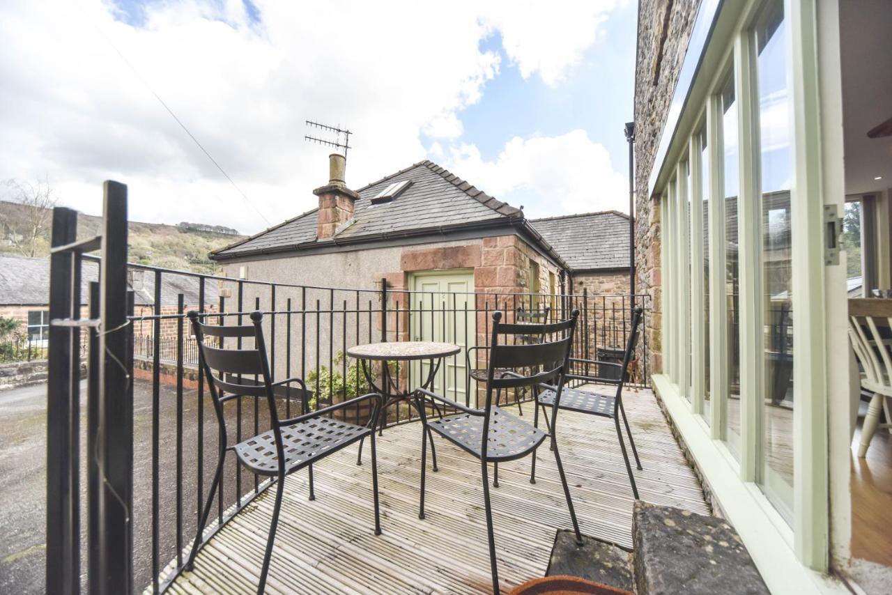 Coach House Mews Vila Matlock  Exterior foto