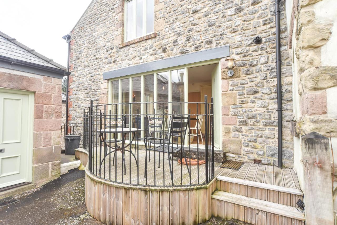 Coach House Mews Vila Matlock  Exterior foto
