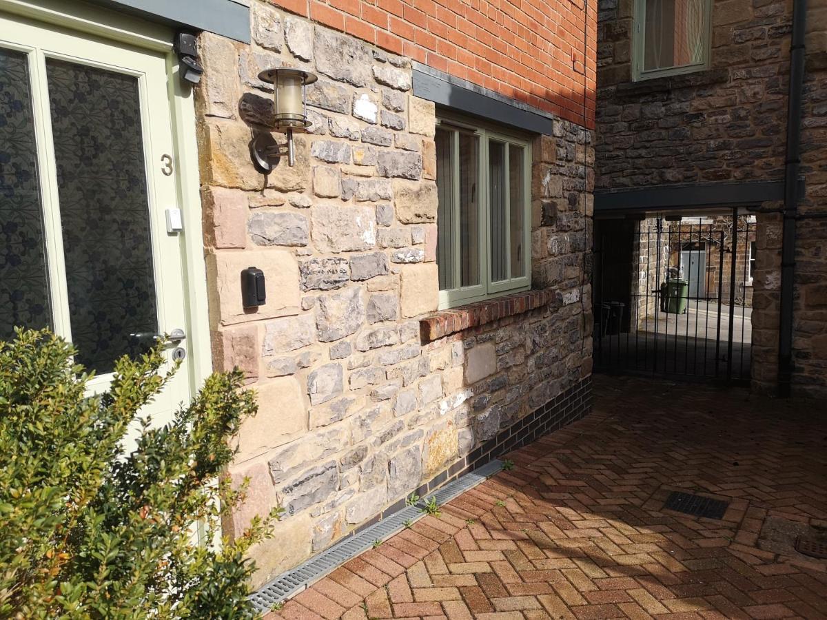 Coach House Mews Vila Matlock  Exterior foto
