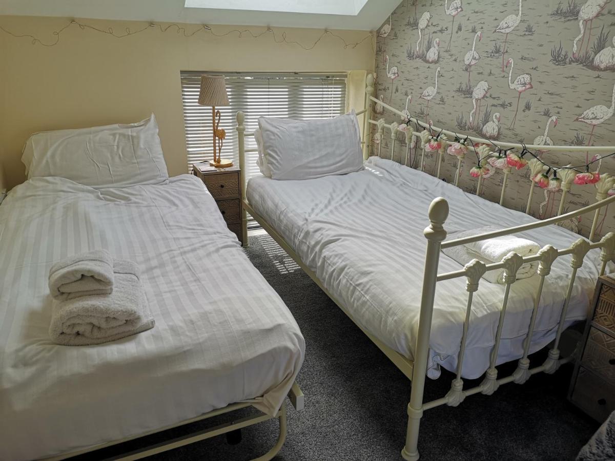 Coach House Mews Vila Matlock  Exterior foto